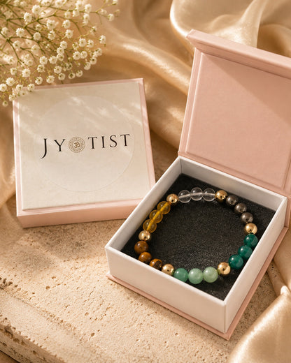 Dhan Yog Bracelet 100% Original